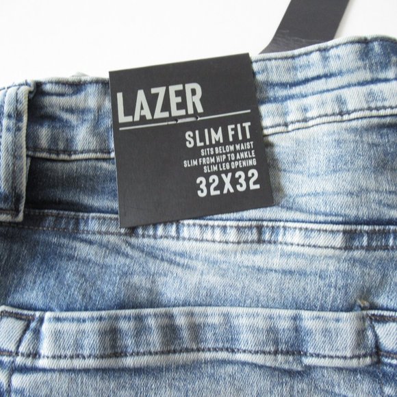 Pair of Jeans, Men's Size 32x32, NEW with TAGS - Picture 2 of 4